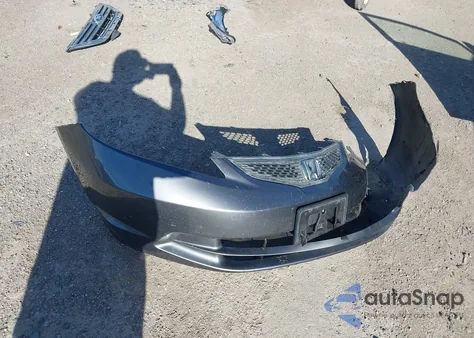 2013 Honda Fit z USA, uszkodzony, nr VIN JHMGE8H34DC060296